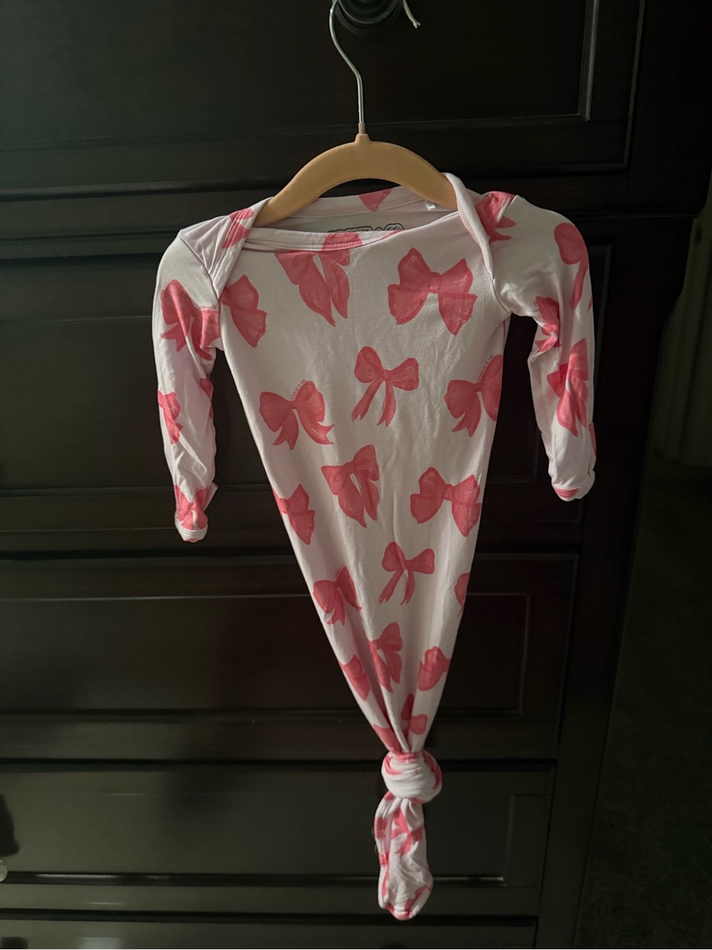 Bronx & Co Bamboo nightgown